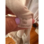 Free People Y2K Shaggy Faux Fur Toggle Buckle Wool Jacket Large Photo 8