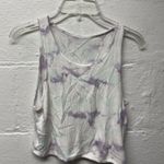 American Eagle  Soft & Sexy Rib Tie Dye Tank Top Photo 0