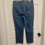 Free People  We The Free Jeans Curvy High Rise Vintage Straight Size 31 Photo 1