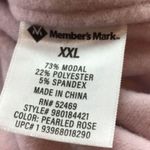 Soft modal pullover hoodie XXL Photo 11