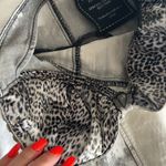 Guess Strapless Denim Dress Photo 6