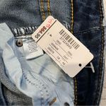 Christopher & Banks NWT, Christopher Banks Modern Fit Embroidery Detail Ankle Jeans, Sz 4 Photo 12