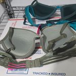 La Senza Set. Camouflage and Teal Women's Shorts Photo 1