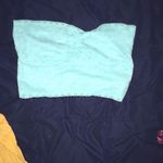 Wet Seal Light Blue Bandeu Photo 0