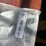 SheIn NWT  Petite Medium Stretch Denim Jeans Jean Mini Dress with Slit Photo 8