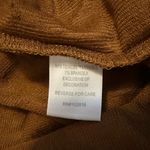 Garnet Hill NWT  Embroidered Pocket-Detail Knit Sweatshirt Dress Size M Photo 4