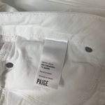 Monteau Paige White Mid Rise Shorts Size 32 & Dotted Ruffled Tiered Top Size XL Photo 11