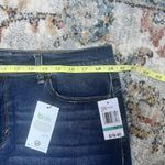 TWO Jean Jean Skirts Women's Blue Old Navy Size 14 And Curve Appeal Size 16 NWT Photo 6