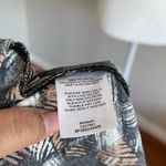 BP Black and Tan Lace Trim Cami Top Size 1X Photo 4