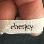 Eberjay Eberjey Henry Tencel Pajama Henley Shirt Size XL Blue Long Sleeve Relaxed Soft Photo 3