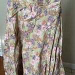 House Of CB XS D-DD 'Carmen' Peony Print Bustier Sundress NWOT size XS Photo 10