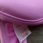 Xhilaration  Light Pink Bikini Top Photo 1