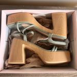 Chinese Laundry  Avianna Smooth Heeled Women's Sandal Size 9 #B1451 Photo 8