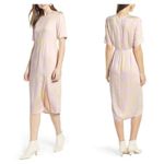 Something Navy Tie Dye Dress Photo 9