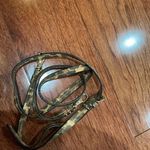 Rebecca Minkoff NWOT  Leopard Print Envelope bag with adjustable strap Photo 7