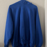 Aritzia  Mega Raglan Hoodie Jazz Blue Photo 0