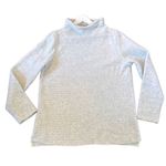 Habitat grey textured cozy mock neck sweater dmsll Photo 0