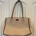 Kate Spade Tan Handbag Photo 0