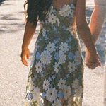 Elliatt  Floral Maxi Dress Photo 5