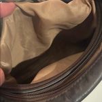 Gun Tote'N Mamas rare brown shoulder bag conceal carry chain strap hidden pocket Photo 4