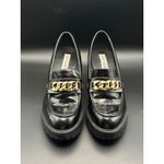 Steve Madden Heeled Chunky Loafers Size 9.5 Photo 3