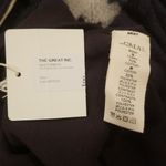 The Great ππ The Fleece Half Zip Pullover ~ Navy Canyon Geo 1 NWT Photo 15