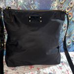 Kate Spade Vintage  Nylon Black Crossbody Bag Photo 1