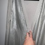 St. John Sequin and Sparkly Cardigan - Size Small Photo 2