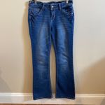 WallFlower flared jeans Blue Size M Photo 3