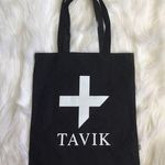 ⭐️ Tavik black tote bag Photo 0