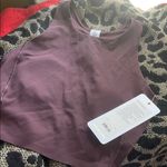 NWT! Rhone Sports Bra Revive Longline Bra size XS Purple Photo 2