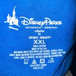 Disney Parks Snow White Poison Apple Spirit Jersey Disneyland Resort XXL Blue Photo 2