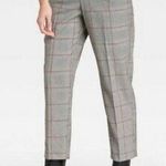 Target Plaid Business Pants Photo 0