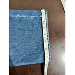 Sandro  Paris H18Kitty Bleu Double Waisted Designer Jeans Size 40 FR US 8 Photo 12