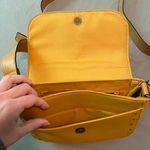Mustard Purse Yellow Photo 1