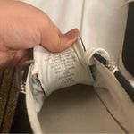 Madewell  Sidewalk Low Top Sneakers in Suede and Spot Calf Hair Size 8M Photo 8