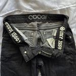 COOGI  Black Bedazzled Jeans Photo 2