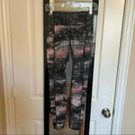 Lululemon 162  Speed Up Tight *28” Azurite Poppy Coral Multi Photo 3