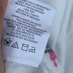 Gibson Latimer Gibson & Latimer White Embroidered dress medium Photo 8