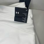 Under Armour UA Women's White Capri Leggings Photo 3