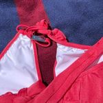 Venus  pink two piece bikini - has high waisted bottoms 
Women’s size 4 Photo 3