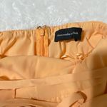 Abercrombie & Fitch Yellow Midi Dress Photo 8