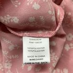 Love Tree : Dainty Floral Smocked Milk Maid Dress Photo 5