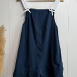 Free People romper playsuit one-piece jumpsuit linen viscose jumper XS Photo 0