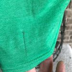 Gildan Theater Life is Good T Shirt Medium Vintage Green Photo 10