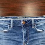 American Eagle Super Stretch Denim Jeggings Size 4 Short Photo 7