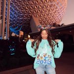 Disney 2025  Graphic Sweatshirt Photo 1