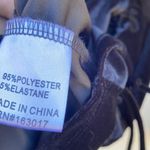 Princess Polly Womens Size 4 black velvet embers mini dress Photo 9