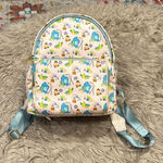 Danielle Nicole DISNEY  Pixar Characters Mini Backpack, Excellent Condition Photo 0