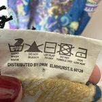 Lavello Cardigan Vest Open Front Paisley Fringe Boho Gypsy Cottage Fairy Photo 3